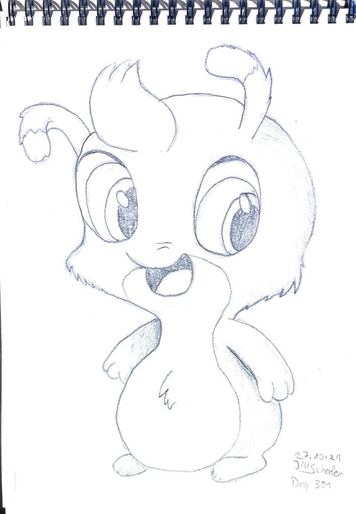 Mr Stinky aus Lilo & Stitch