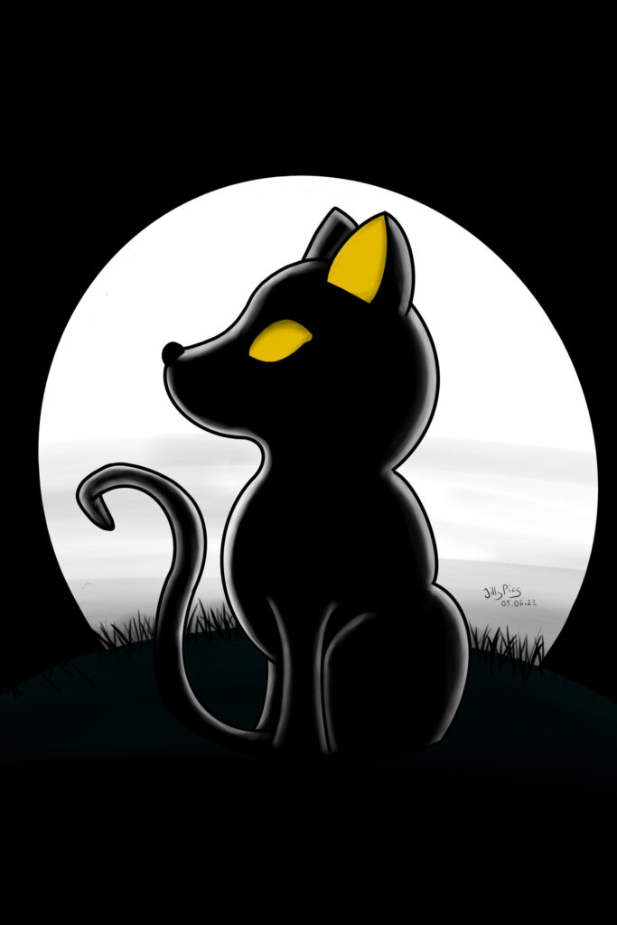 Nachtkatze