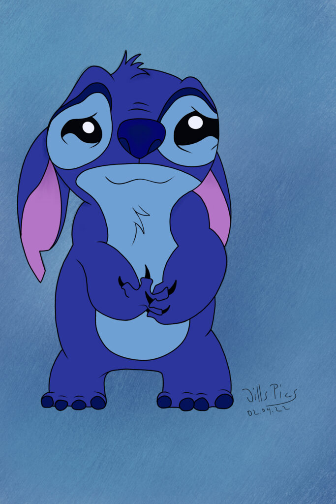 Stitch Drawing
