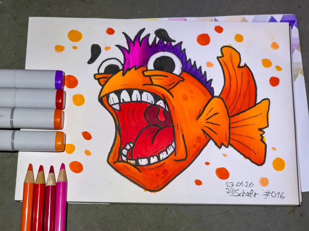 drawingchallenge_2026_016 "Drawing every Day" Challenge 2026