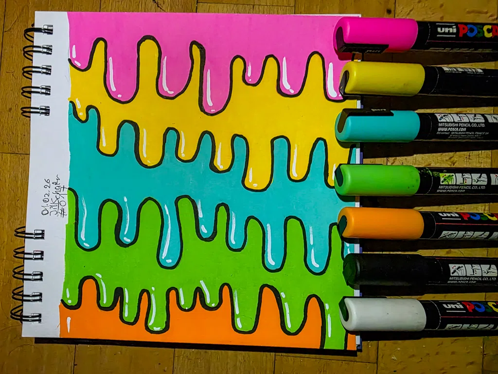 drawingchallenge_2026_017 "Drawing every Day" Challenge 2026