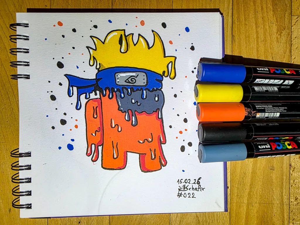 drawingchallenge_2026_023 "Drawing every Day" Challenge 2026