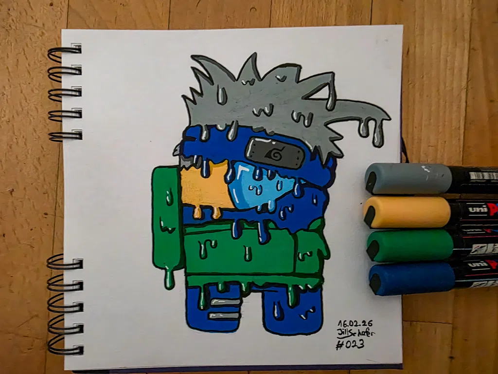 drawingchallenge_2026_024 "Drawing every Day" Challenge 2026